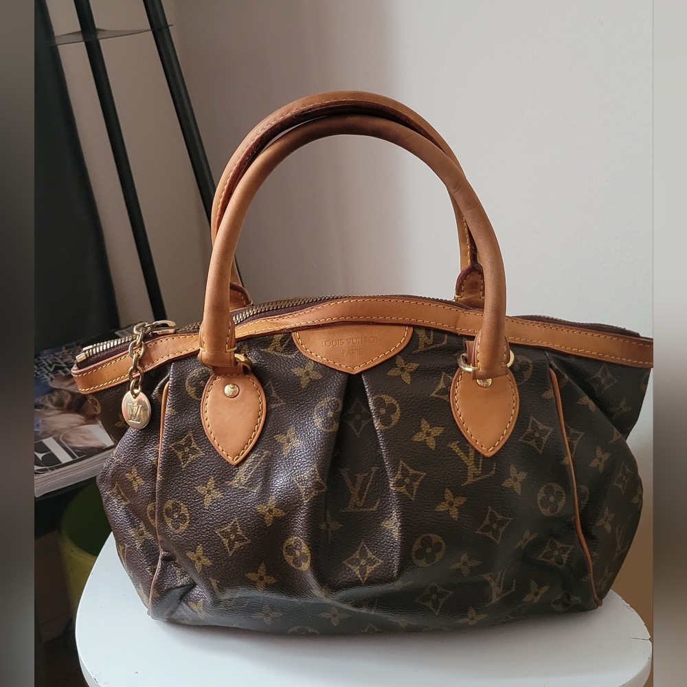 Louis Vuitton Tivoli Bag